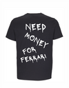 Loud Jurmala t-krekls Need money for Ferrari