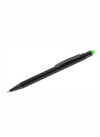 Touch pen NIRO, ar zaļu uzgali