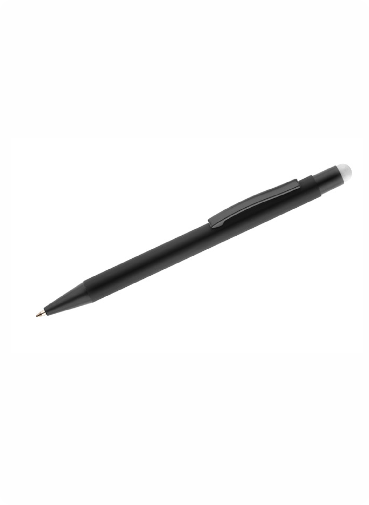 Touch pen NIRO, ar baltu uzgali