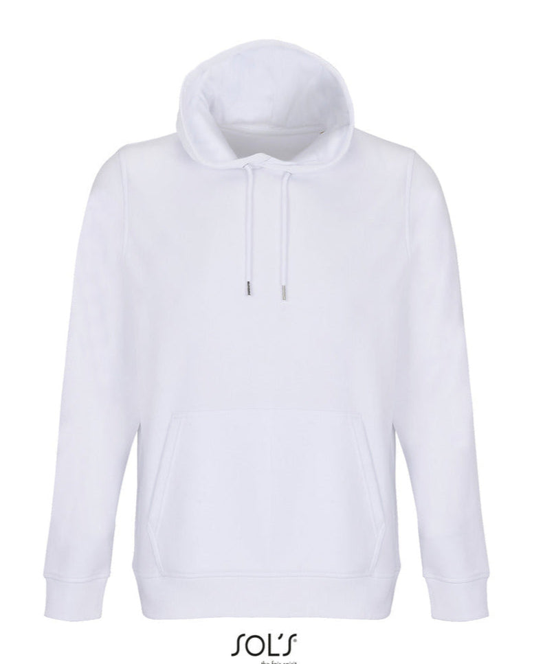 CONSTELLATION hoodie white