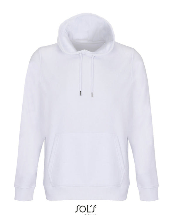 CONSTELLATION hoodie white
