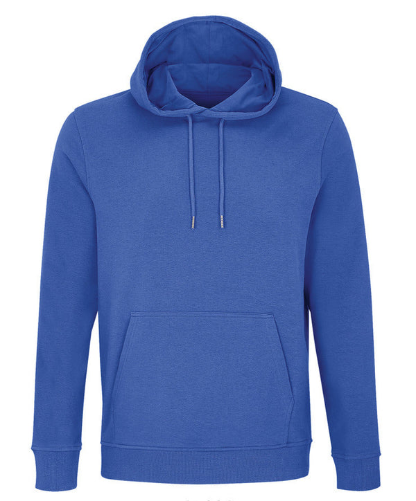 CONSTELLATION hoodie royal blue