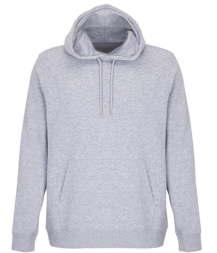 CONSTELLATION hoodie grey melange