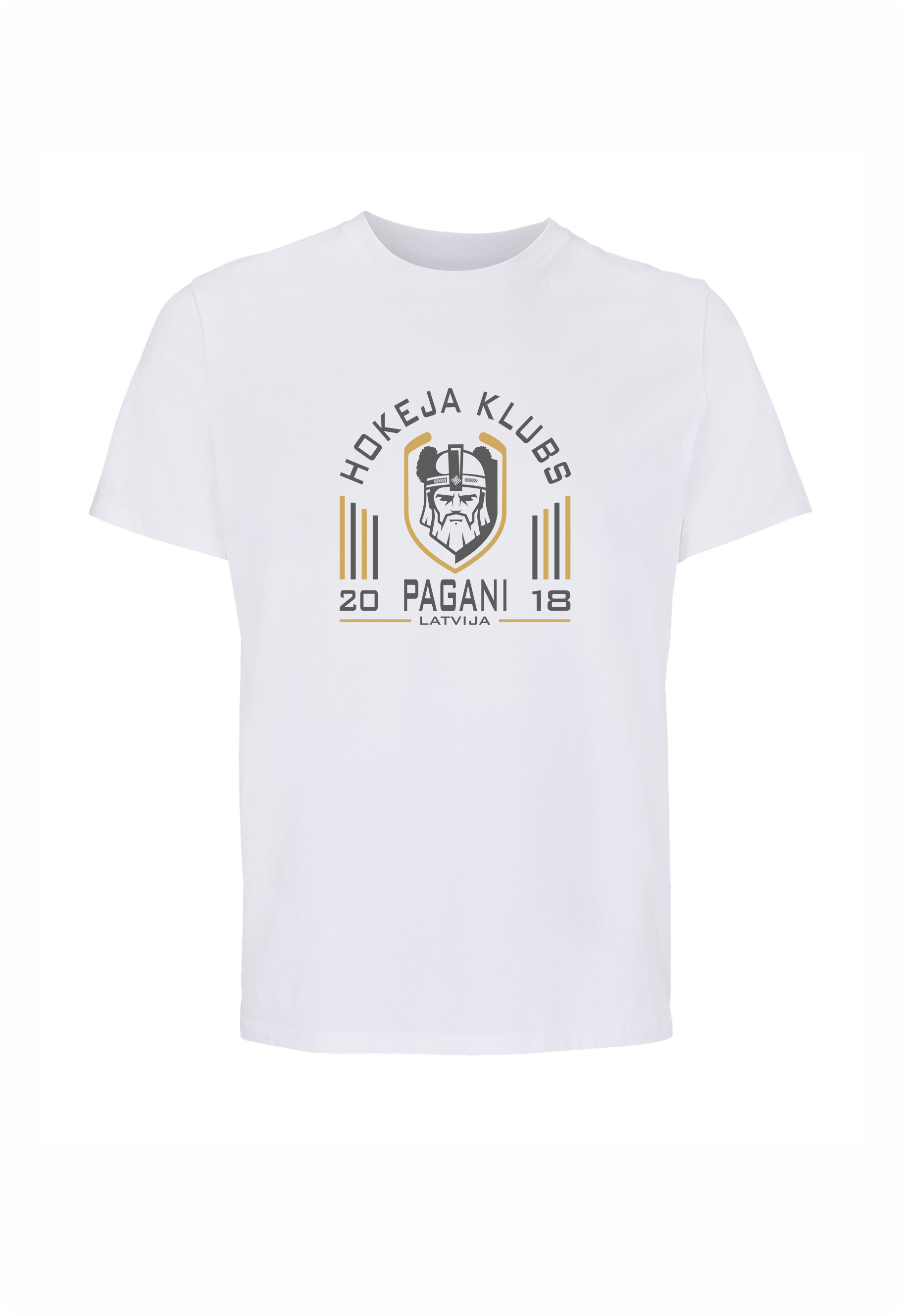 HK Pagāni kokvilnas t-krekls dizains #4