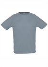Sporty vīriešu sporta t-krekls grey