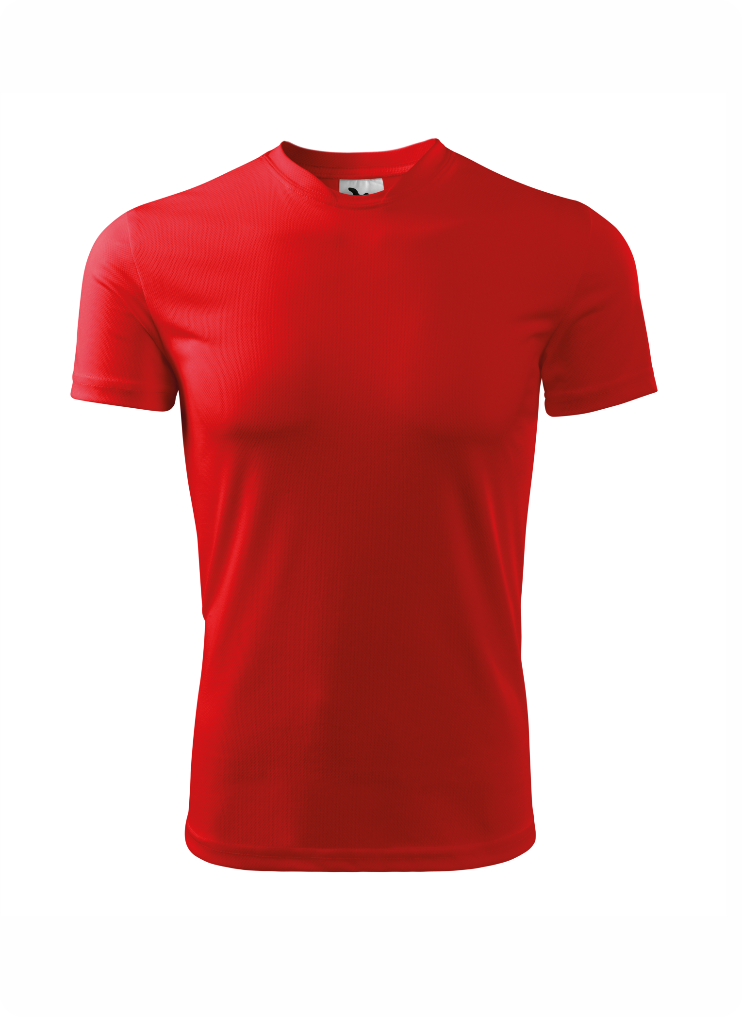 Fantasy bērnu sporta t-krekls red