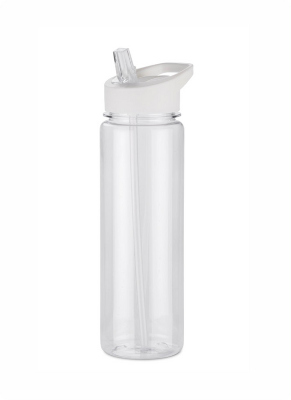 Ūdens pudele balta RELITO 650 ml