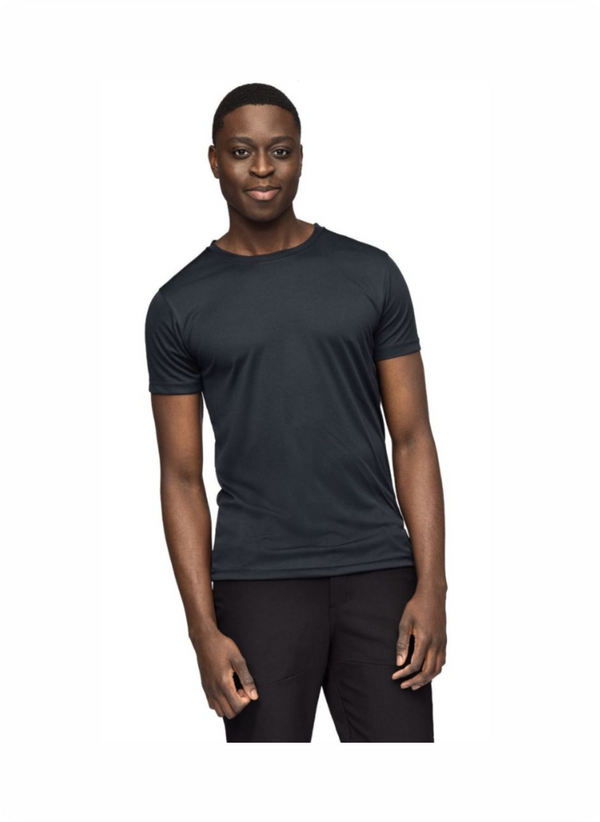 Run sporta t-krekls black