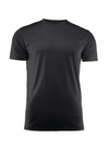 Run sporta t-krekls black