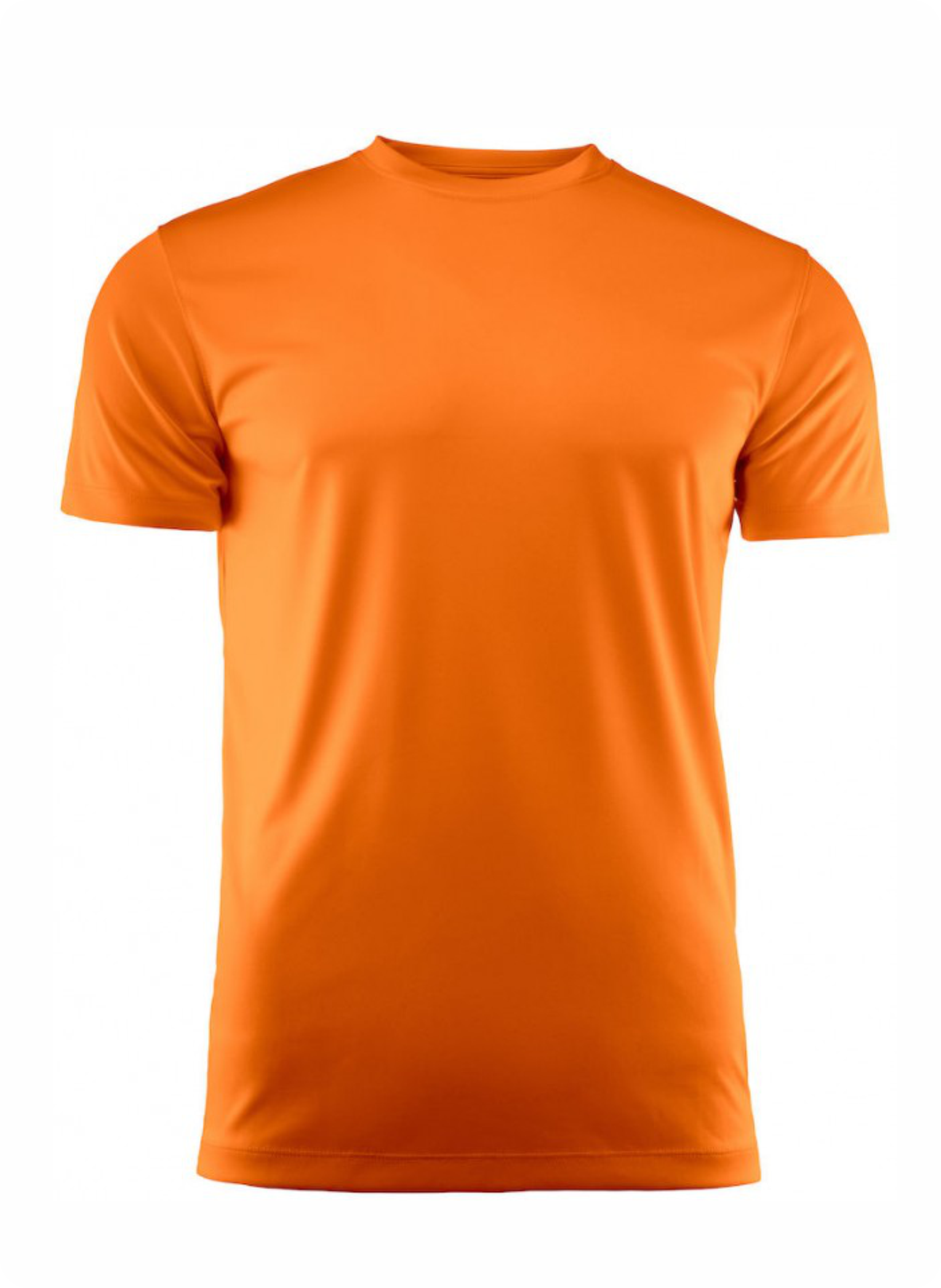 Run sporta t-krekls orange