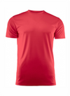 Run sporta t-krekls red