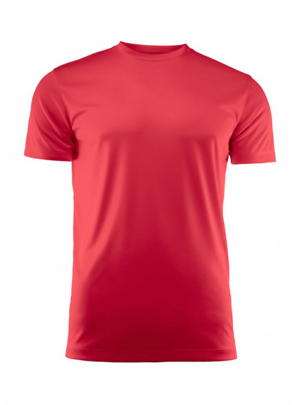 Run sporta t-krekls red