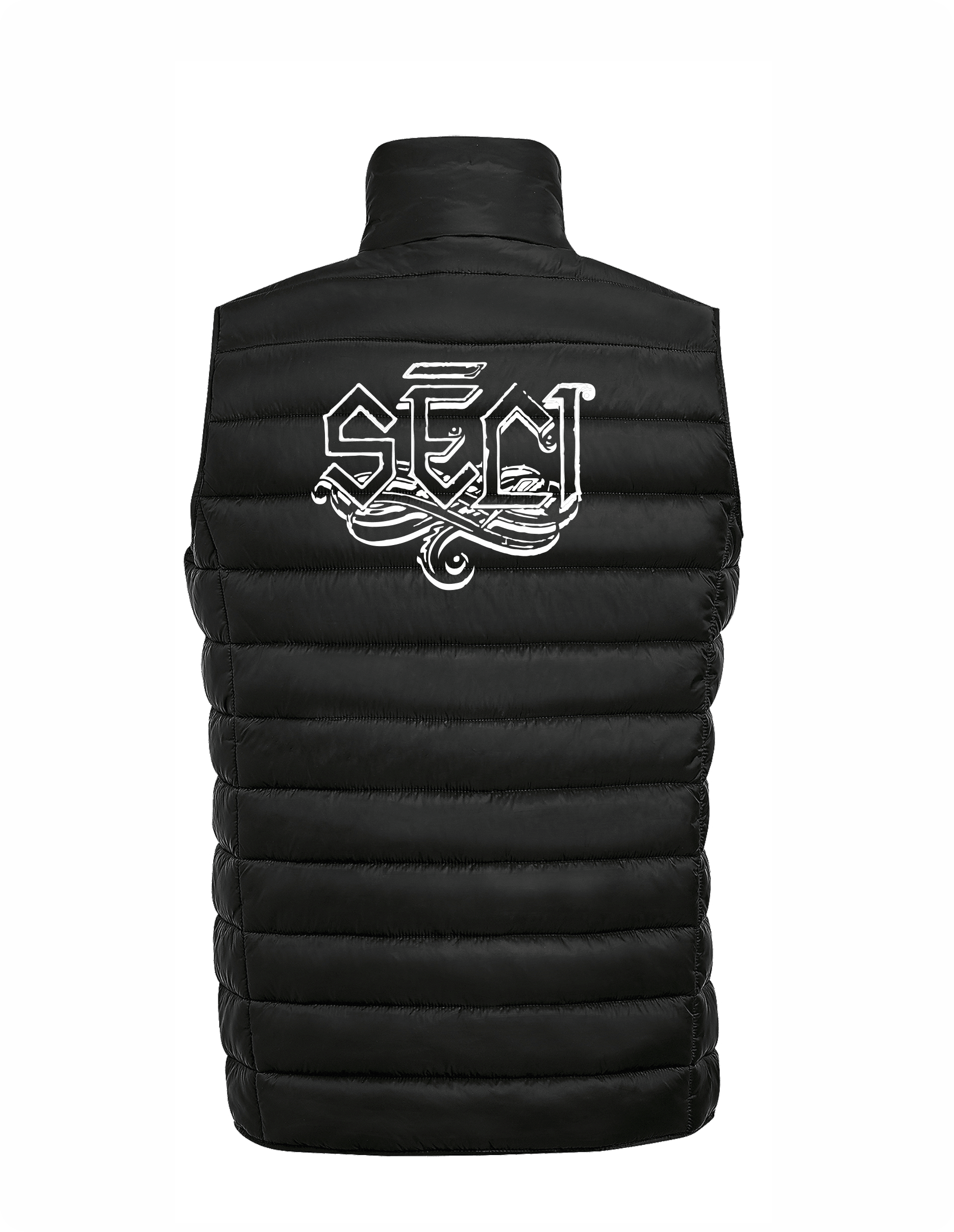 HK Sēļi Veste ar izšuvumu