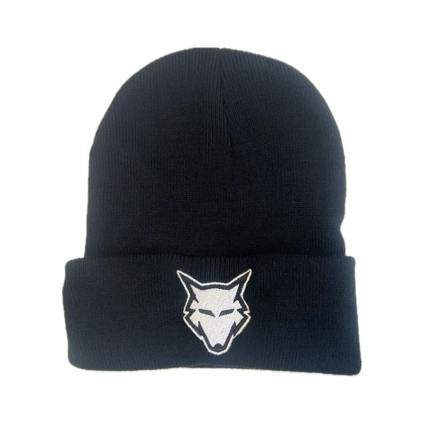 Ziemas cepure Mārupes baltu vilki