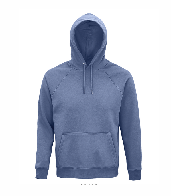 Stellar hoodie blue