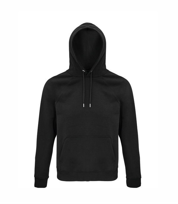 Stellar hoodie black