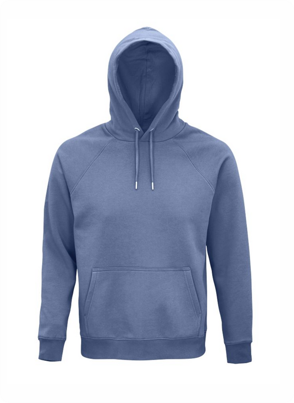 Unisex hoodie ar apdruku