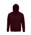 Stellar hoodie burgundy