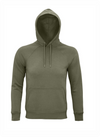 Unisex hoodie ar apdruku