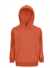 Bērnu hoodie ar apdruku