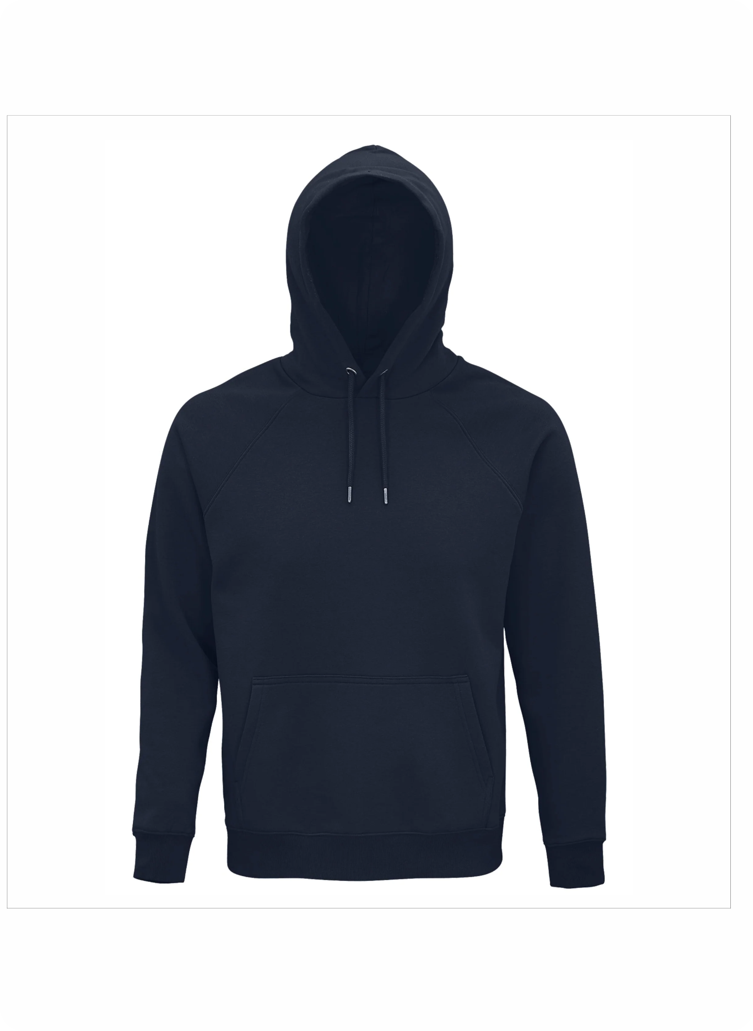 Unisex hoodie ar apdruku
