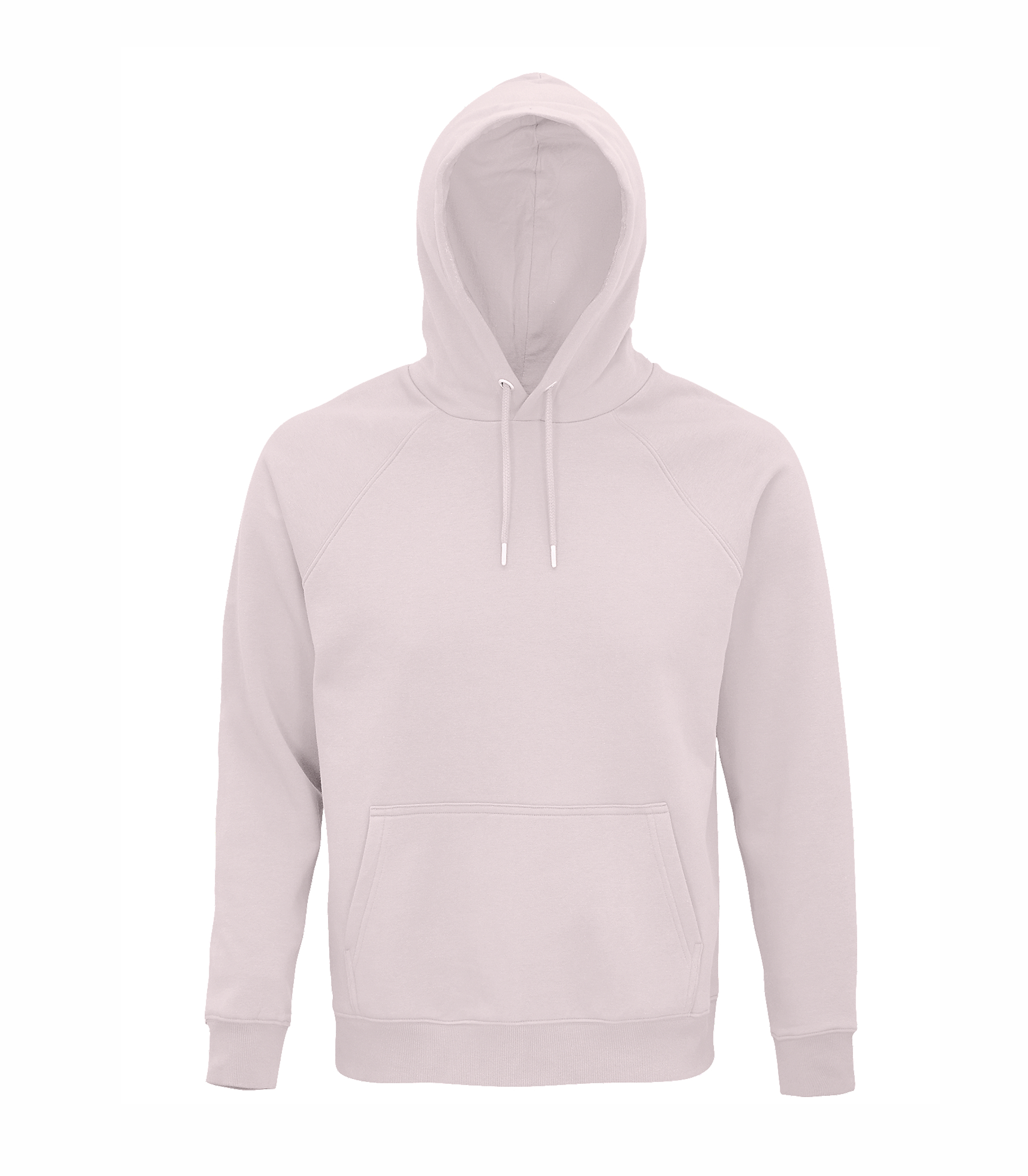Stellar hoodie pale pink