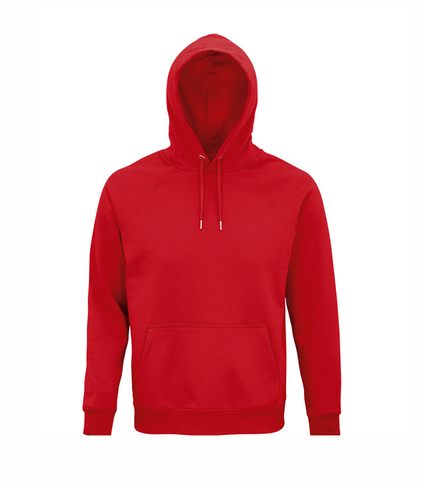 Stellar hoodie red
