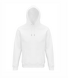 Stellar hoodie white