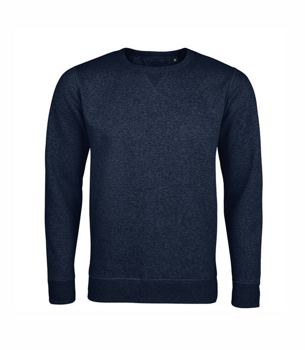 Sully vīriešu džemperis heather denim