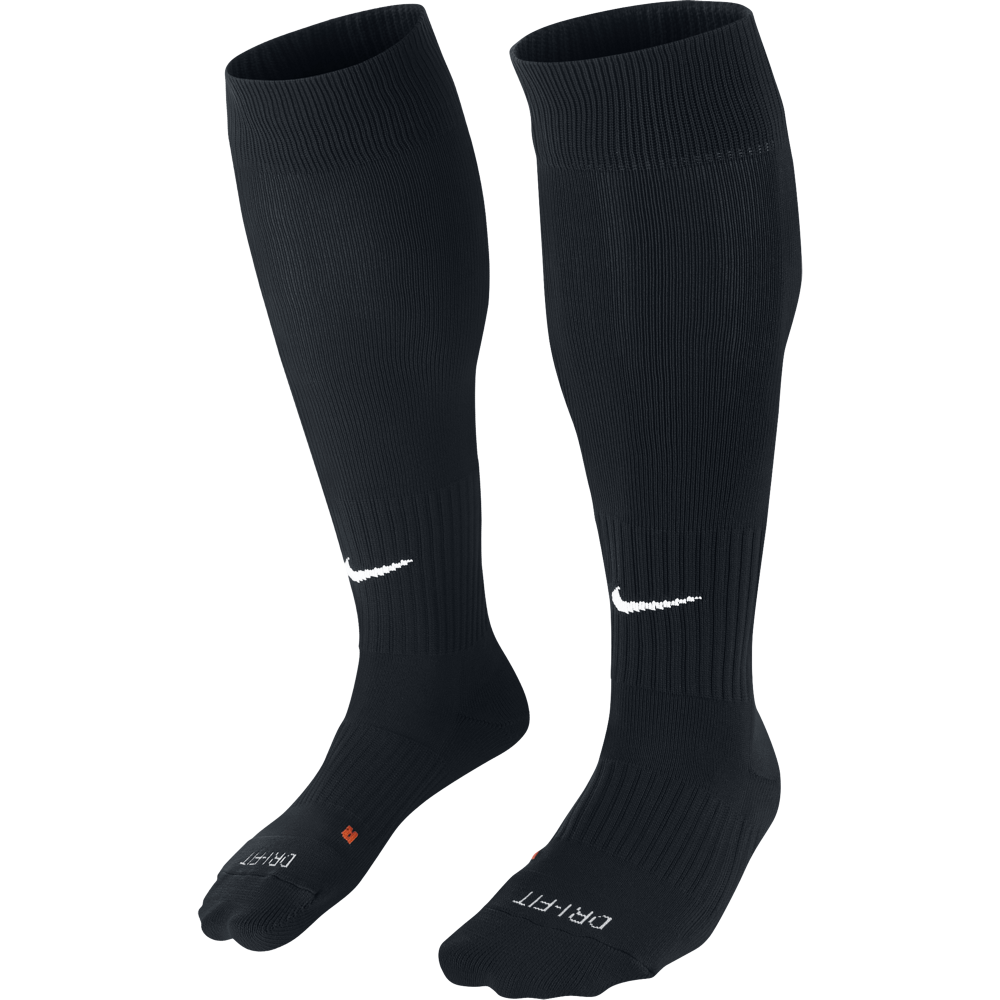 NIke melnas getras
