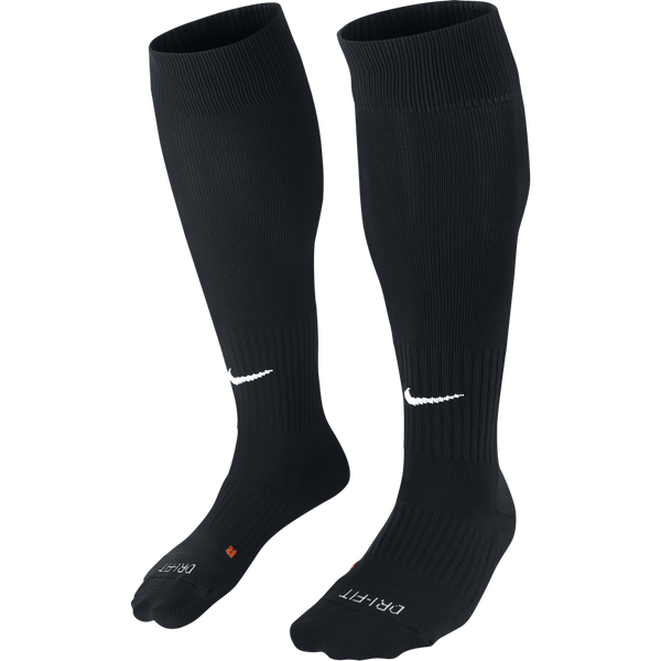 NIke melnas getras