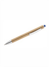 Bamboo touch pen TUSO, ar zilu uzgali