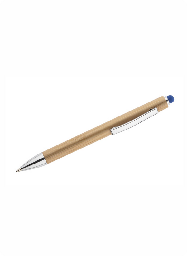 Bamboo touch pen TUSO, ar zilu uzgali