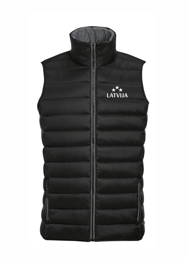 Veste ar izšuvumu LATVIJA