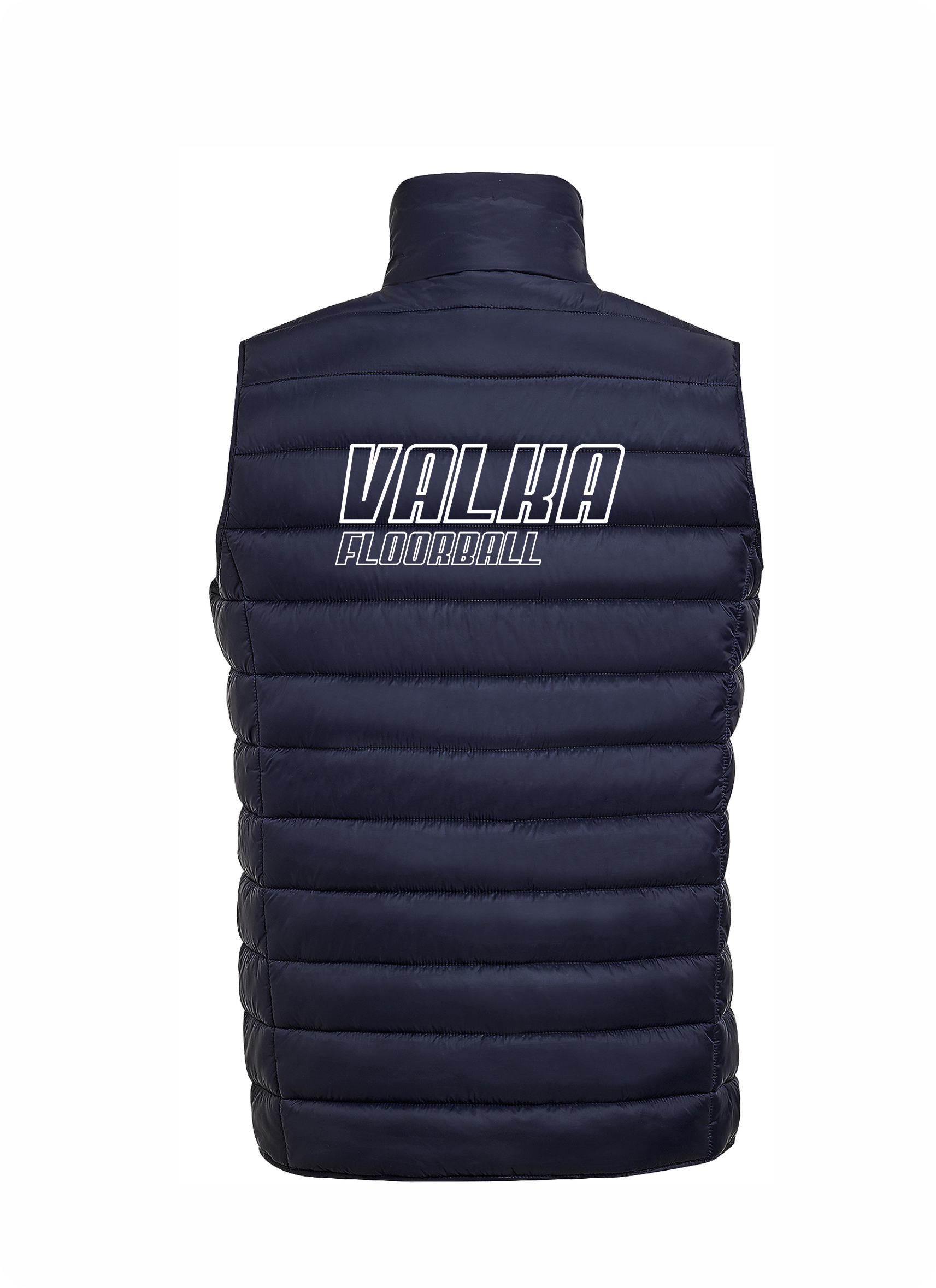 FK Valka veste ar izšuvumu