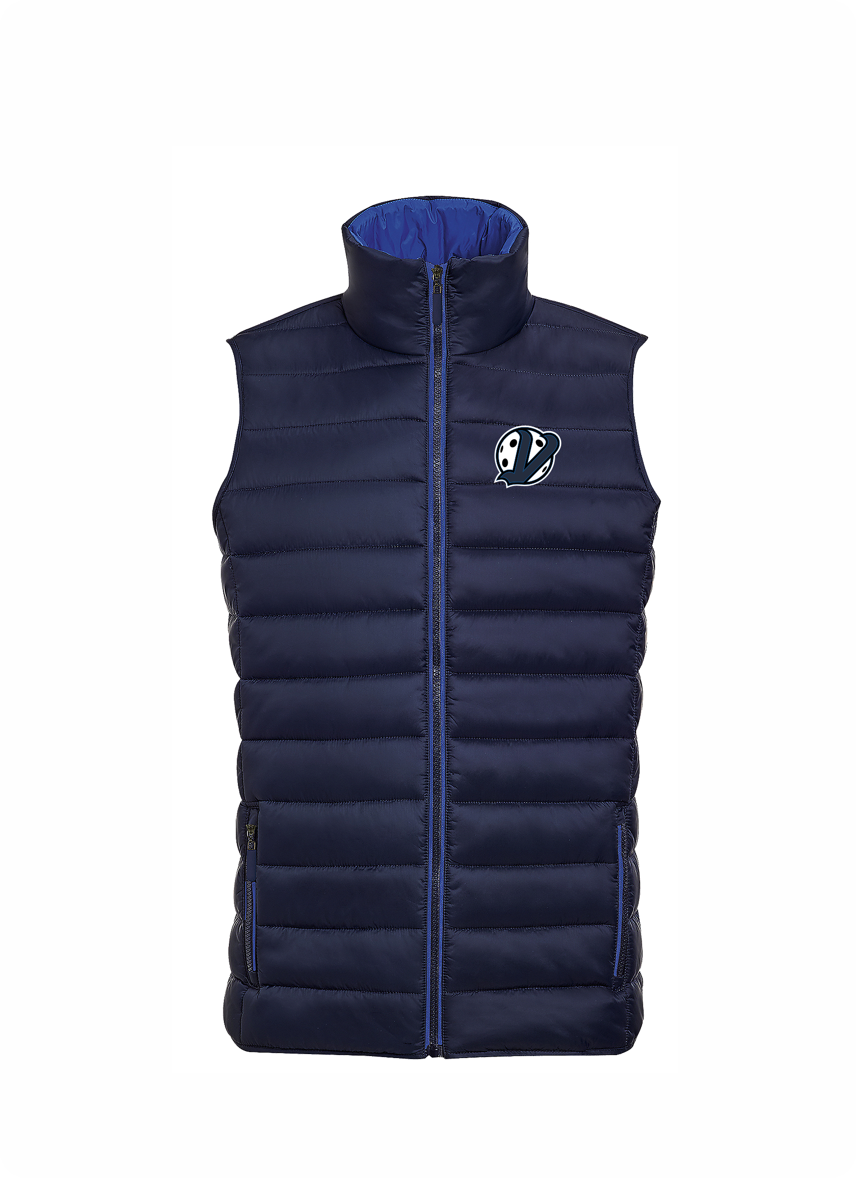 FK Valka veste ar izšuvumu