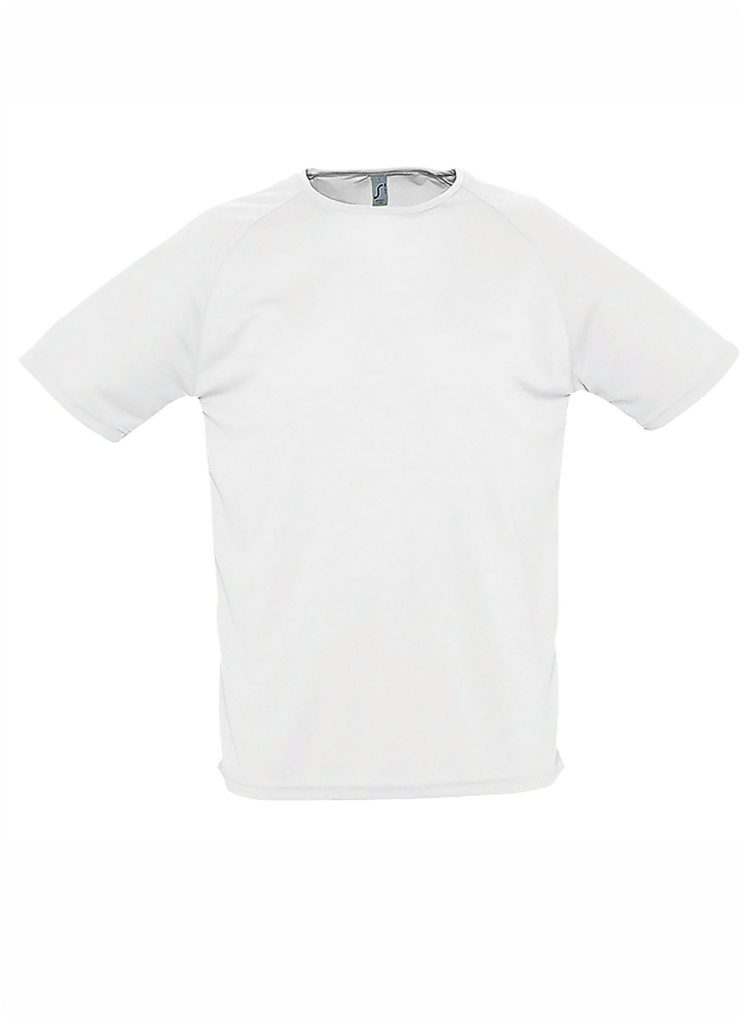 Sporty bērnu sporta t-krekls white