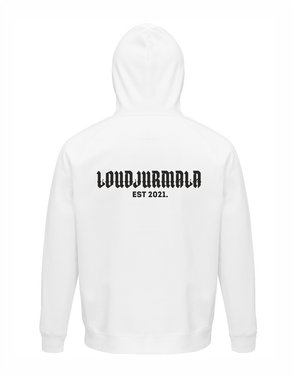 Loud Jurmala hoodie Est. 2021