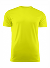 Run sporta t-krekls yellow