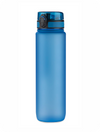 Motivācijas ūdens pudele zila 1000 ml MOTIVA