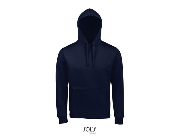 Hoodie tumši zils pieaugušo - www.printworks.lv