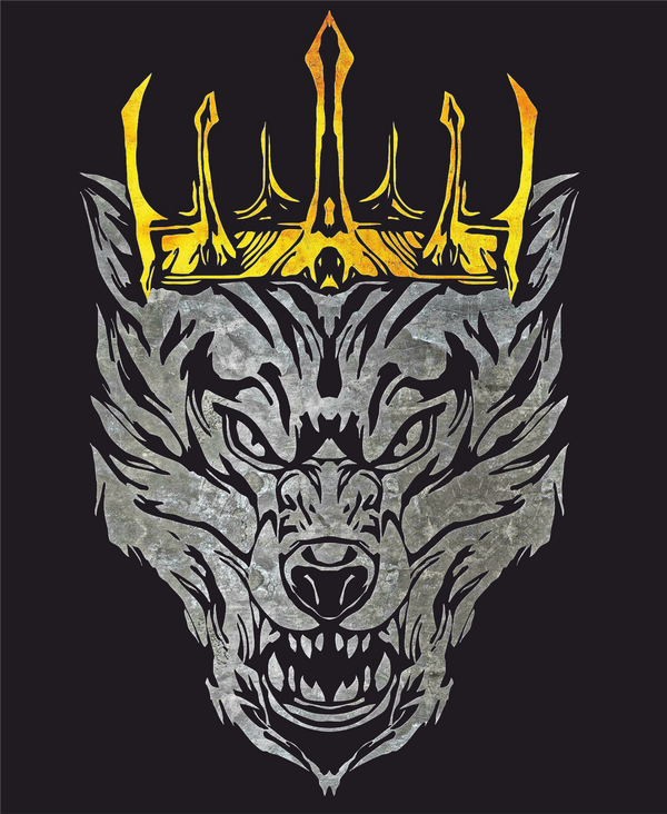 Siazan wolf
