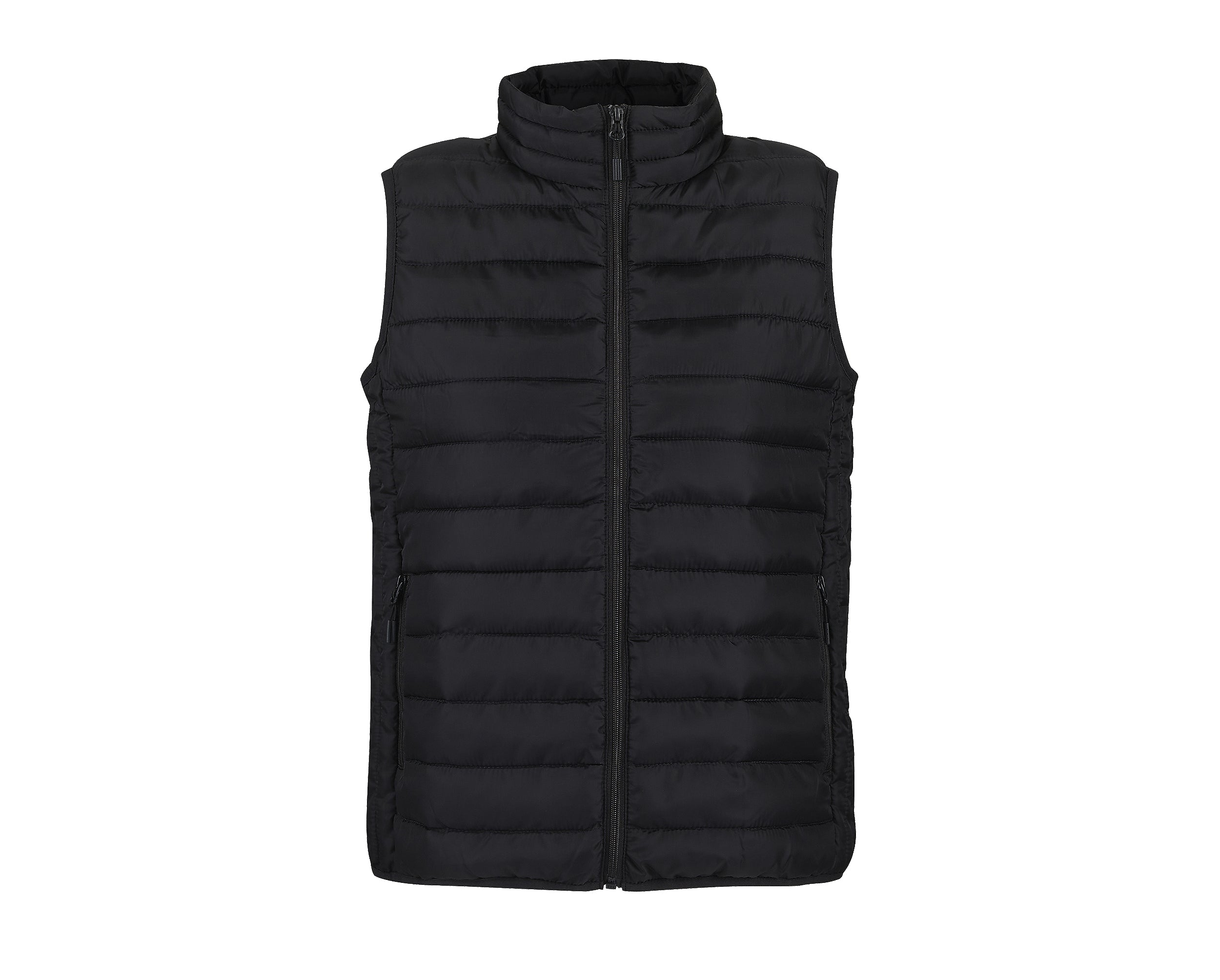Sieviešu veste Stream black