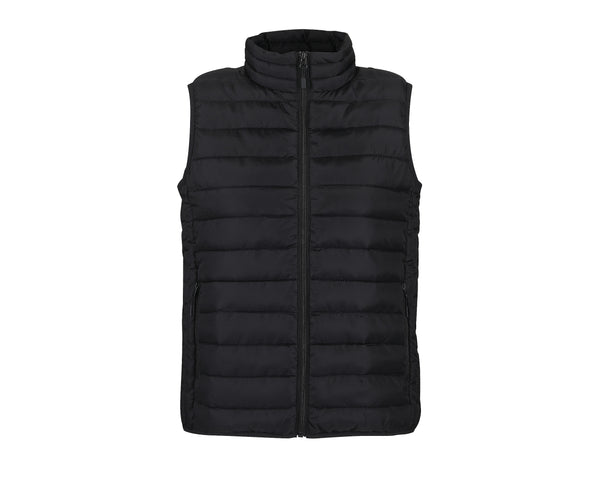 Sieviešu veste Stream black