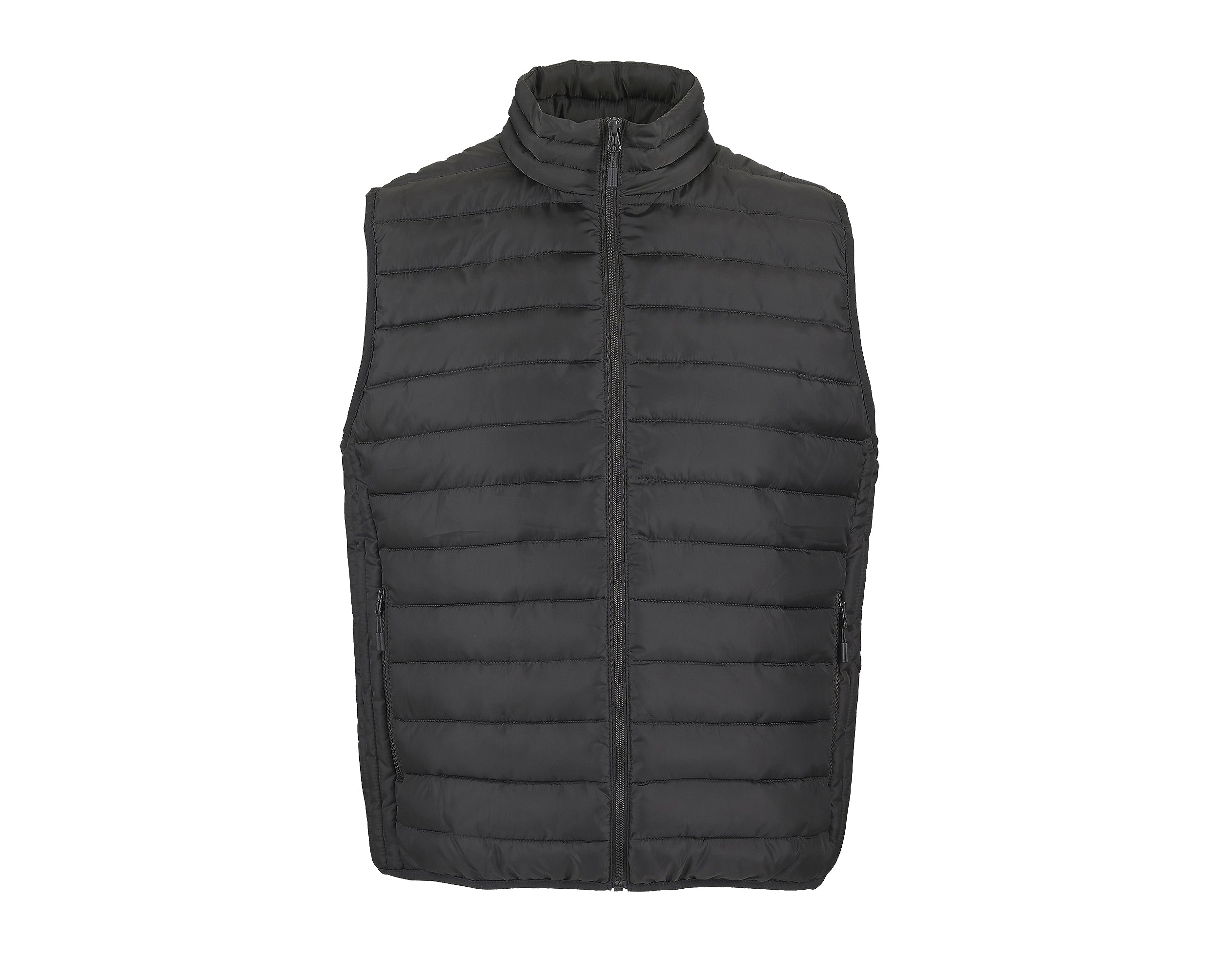 Vīriešu veste Stream charcoal grey
