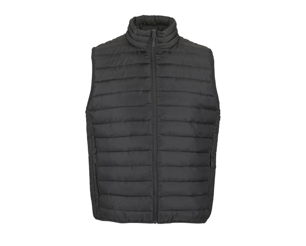 Vīriešu veste Stream charcoal grey