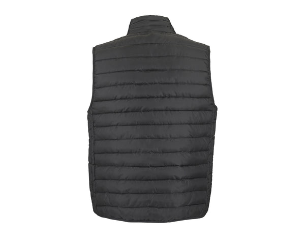 Vīriešu veste Stream charcoal grey