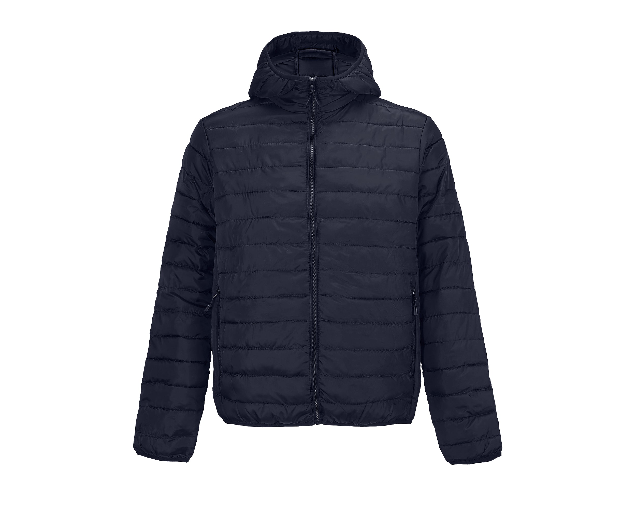 Vīriešu virsjaka Stream hooded french navy