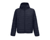 Vīriešu virsjaka Stream hooded french navy