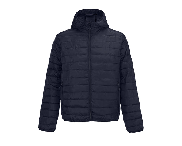 Vīriešu virsjaka Stream hooded french navy